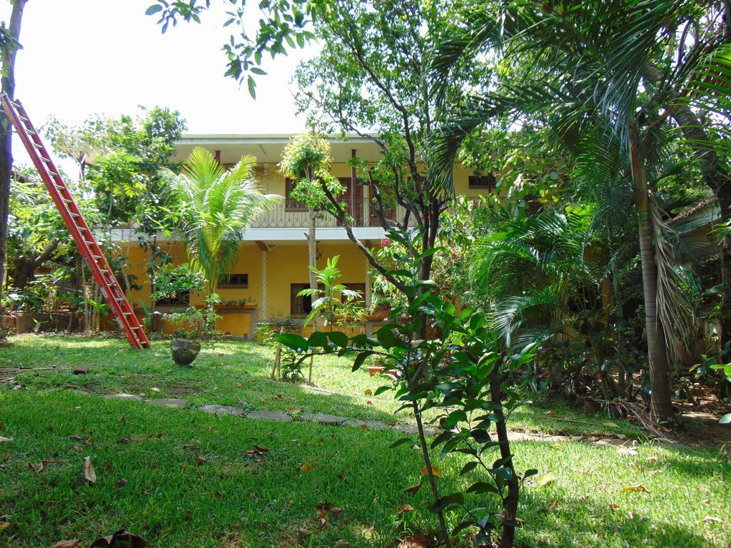 Отель Managua Hills Экстерьер фото
