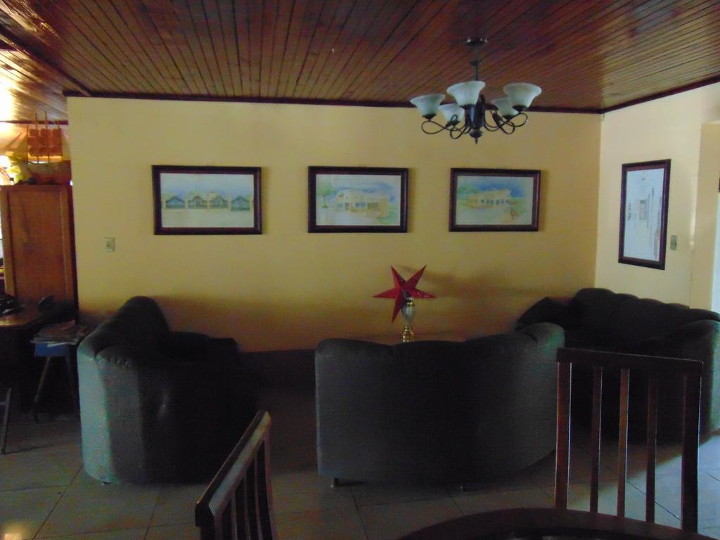 Отель Managua Hills Экстерьер фото