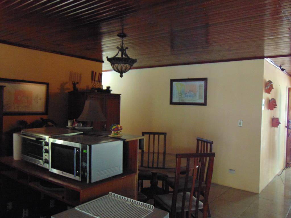 Отель Managua Hills Экстерьер фото