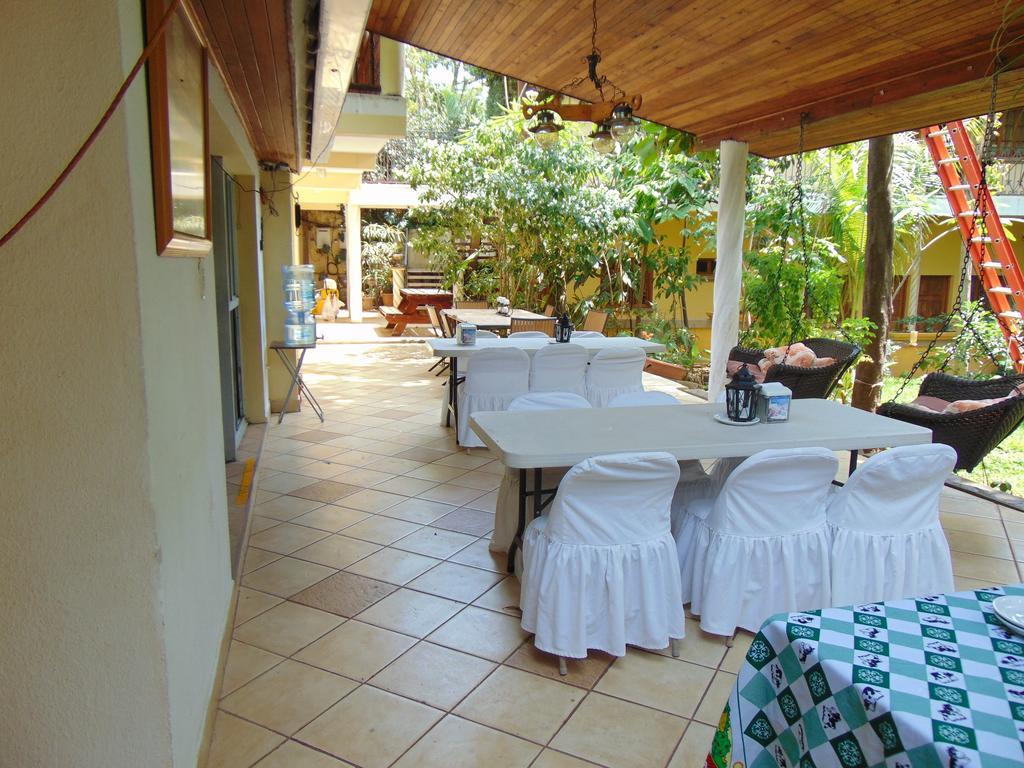 Отель Managua Hills Экстерьер фото